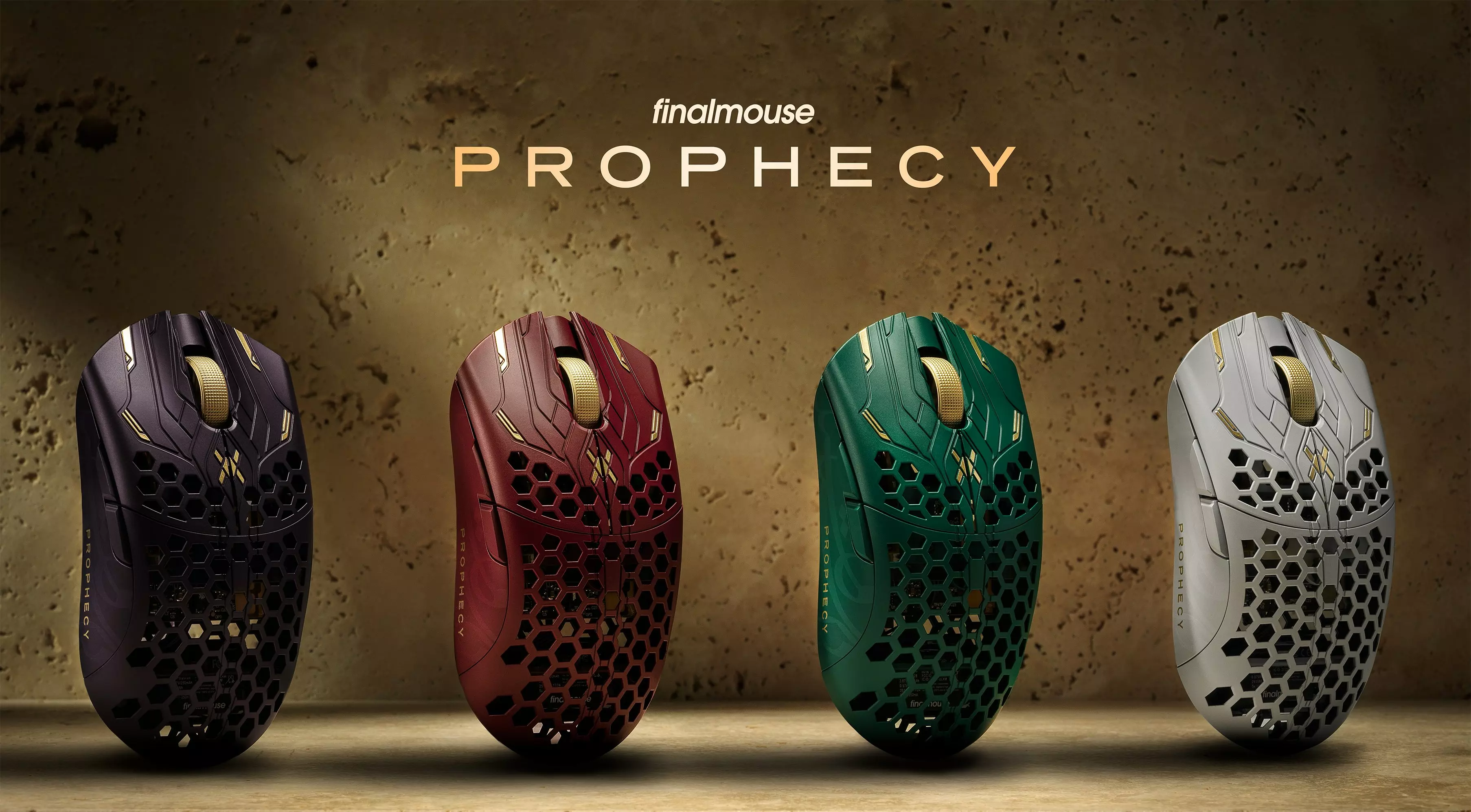 Finalmouse ULX Prophecy Gaming Mouse