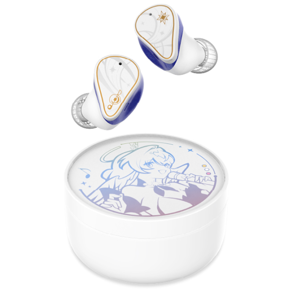 Moondrop x Honkai: Star Rail ROBIN TWS Earphones