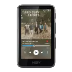 Hiby R1 Compact Portable Music Player