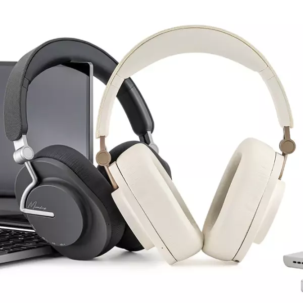 Moondrop Edge Portable Wireless ANC Headphones