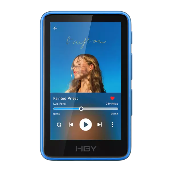 Hiby R1 Compact Portable Music Player