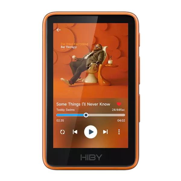 Hiby R1 Compact Portable Music Player