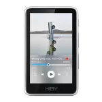 Hiby R1 Compact Portable Music Player