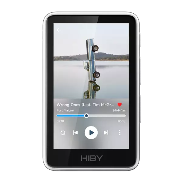 Hiby R1 Compact Portable Music Player