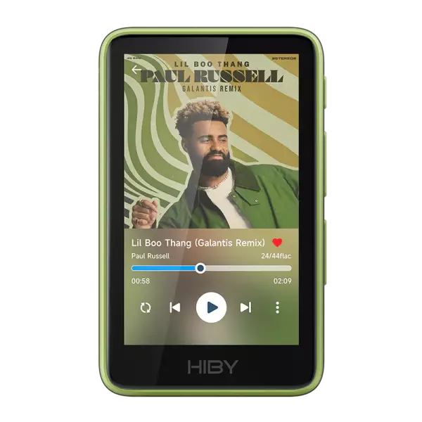 Hiby R1 Compact Portable Music Player