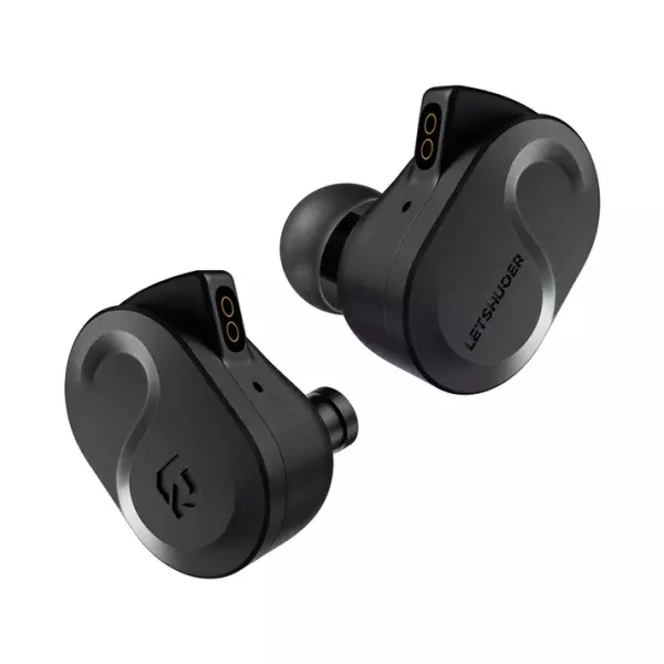 Letshuoer S08 IEM Earphones