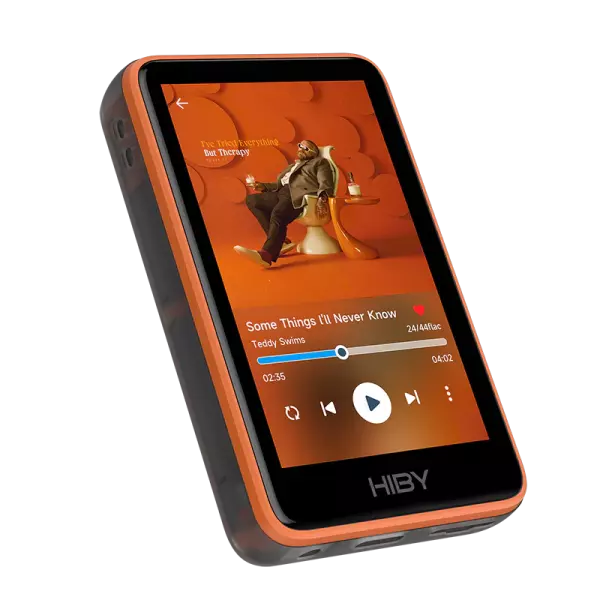 Hiby R1 Compact Portable Music Player