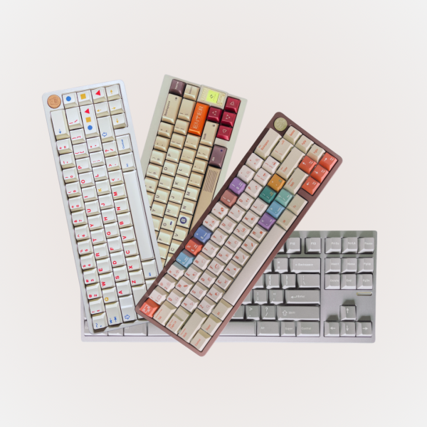 Zettgear Gearforged Keyboards