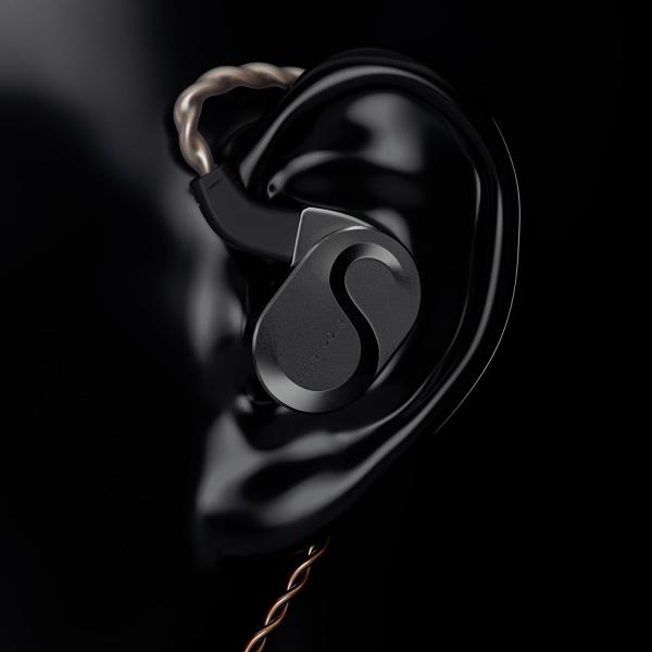 Letshuoer S08 IEM Earphones