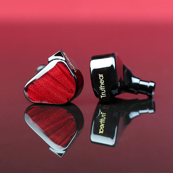 Truthear x Crinacle ZERO: RED IEM Earphones