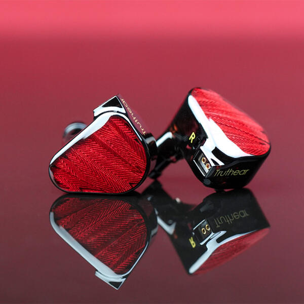 Truthear x Crinacle ZERO: RED IEM Earphones