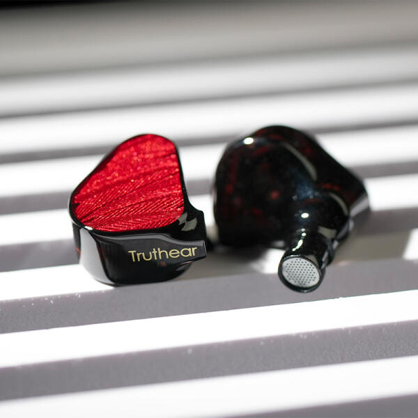 Truthear x Crinacle ZERO: RED IEM Earphones