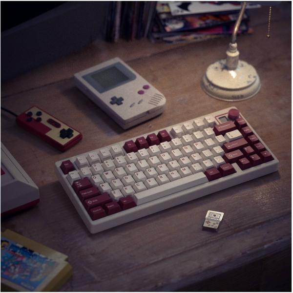 Qwertykeys QK75N Keyboard Kit