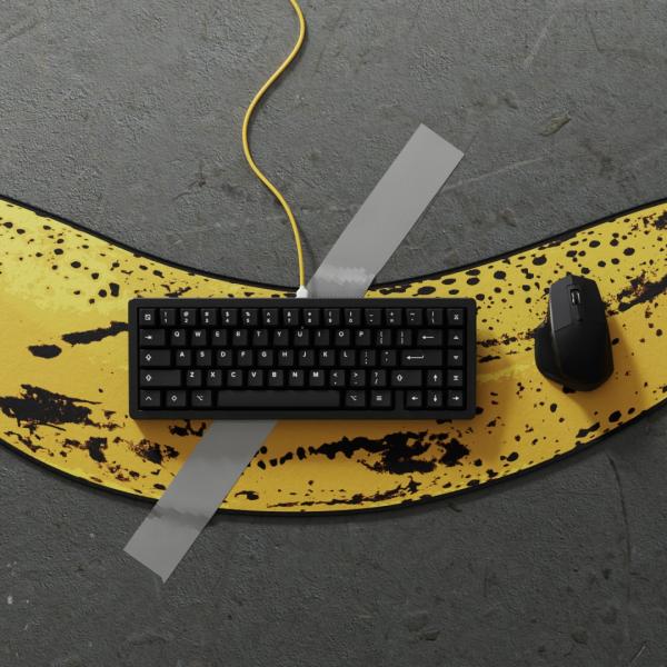 Banana Desk Mat V3