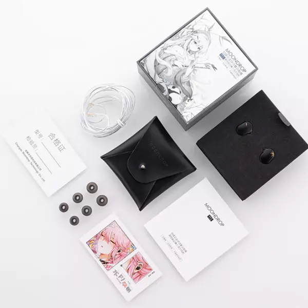 Moondrop Chu 2 IEM Earphones