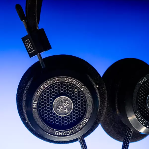 Grado Prestige SR80x Headphones