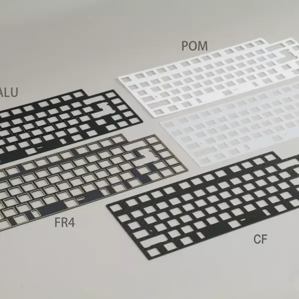 Qwertykeys QK75N Components