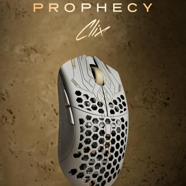 Finalmouse ULX Prophecy Gaming Mouse