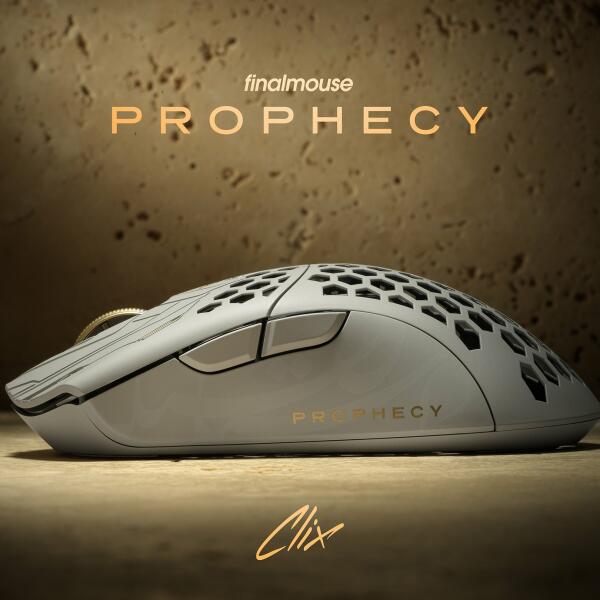 Finalmouse ULX Prophecy Gaming Mouse