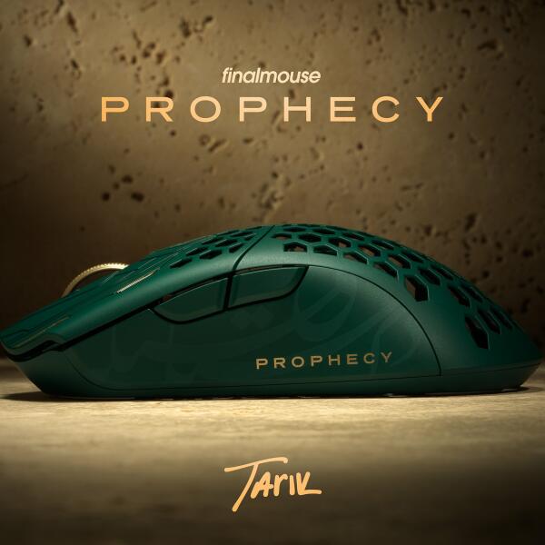 Finalmouse ULX Prophecy Gaming Mouse