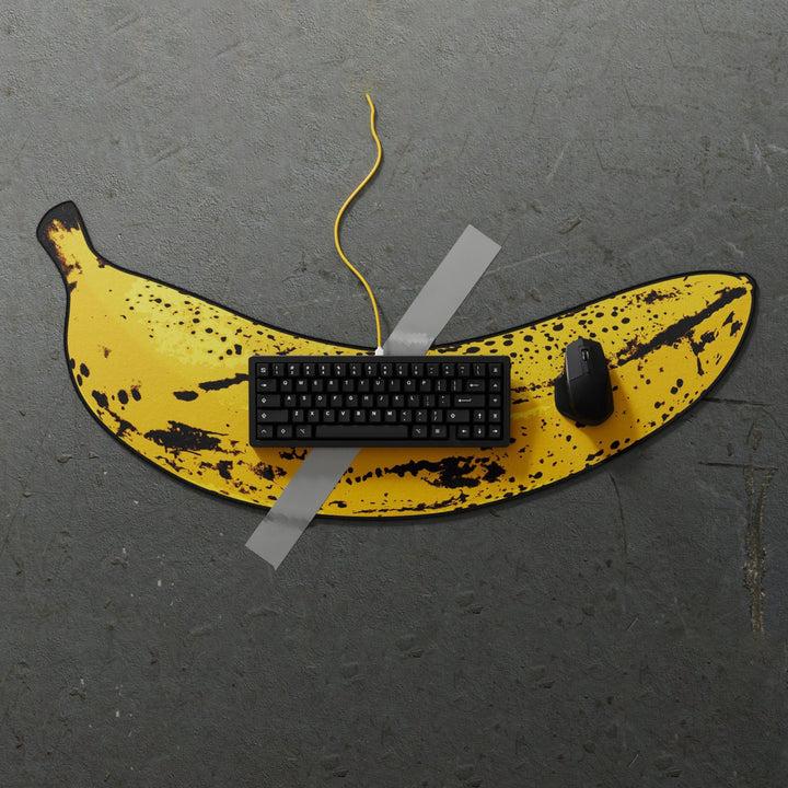 Banana Desk Mat V3