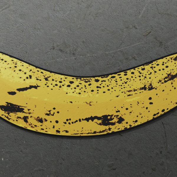 Banana Desk Mat V3