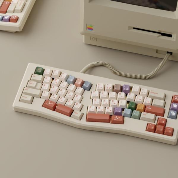 TUT AIer Keycaps