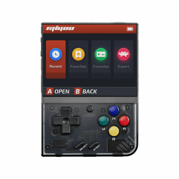 Miyoo Mini Plus Retro Gaming Handheld Console