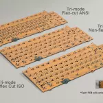 Qwertykeys QK75N Components