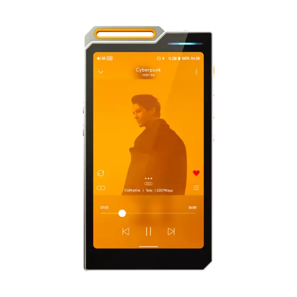 Hiby R4 4-Way Android Portable Music Player