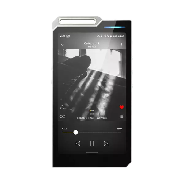 Hiby R4 4-Way Android Portable Music Player