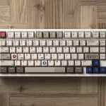 TUT Game 1989 Keycaps