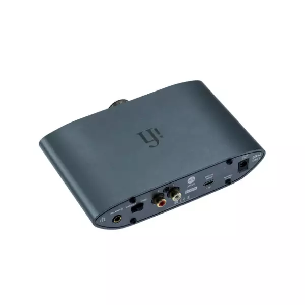 iFi Zen DAC 3 Desktop DAC-Amplifier