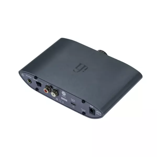 iFi Zen DAC 3 Desktop DAC-Amplifier