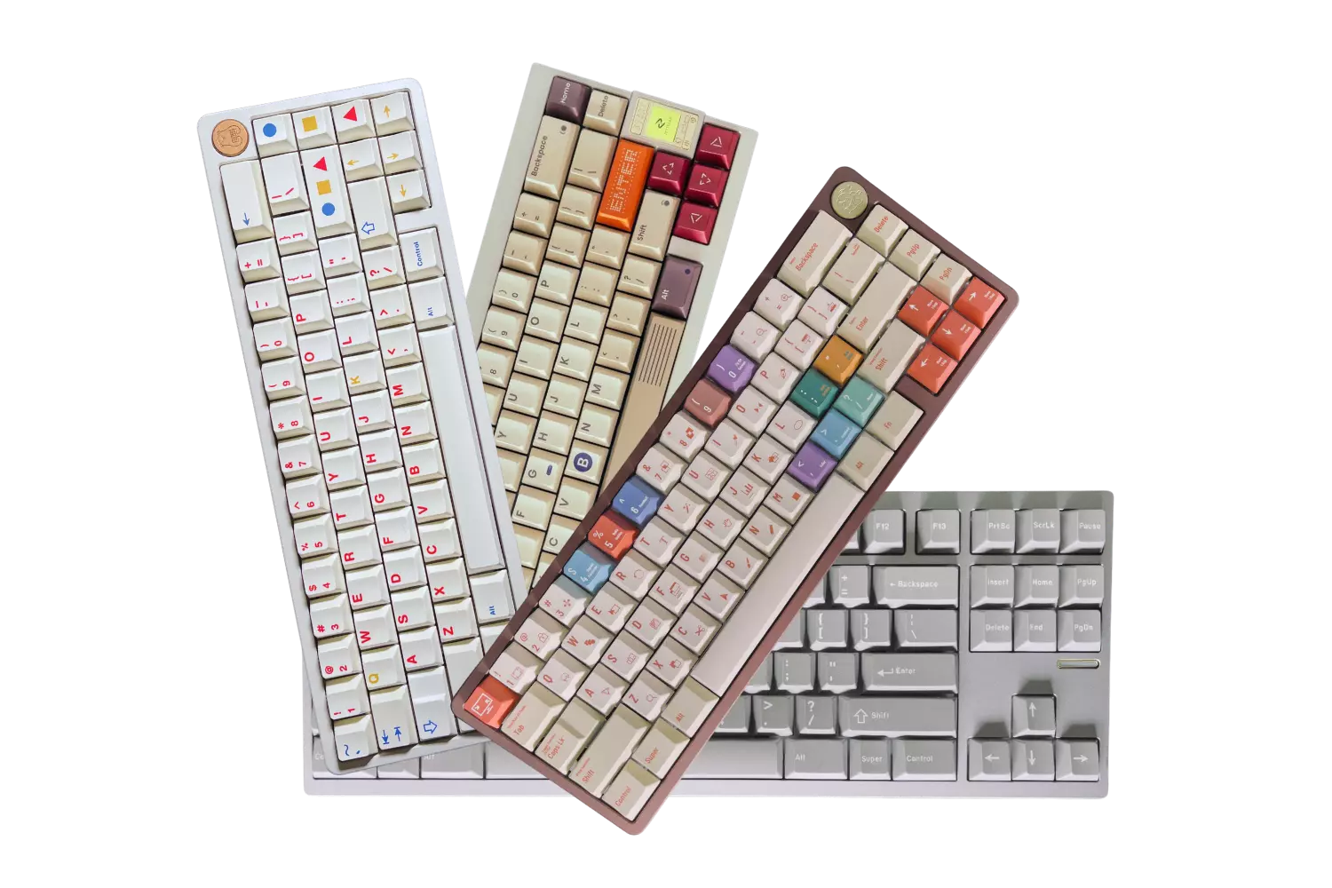 Gearforged Keyboards