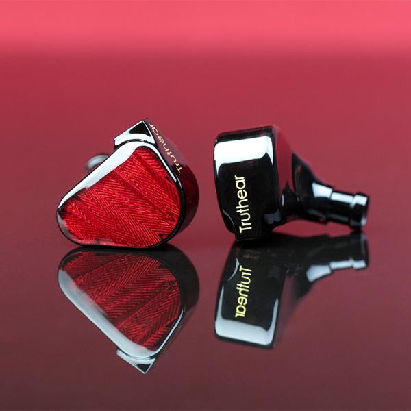 Truthear ZERO: RED IEM Earphones