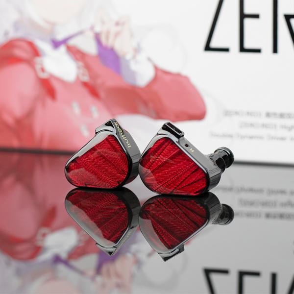 Truthear ZERO: RED IEM Earphones