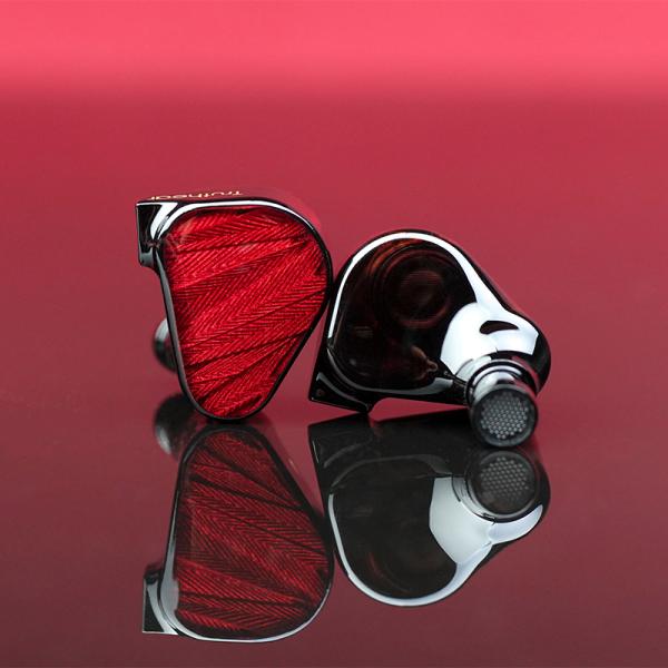 Truthear ZERO: RED IEM Earphones