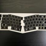 Owlab Spring Alice Keyboard Kit (Used, Babypowder Golden)